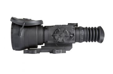 Image of Armasight Zeus 640 3-24x75 Thermal Imaging Weapon Sight, 30Hz, with FREE FLIR Scout TK Thermal Vision Monocular, Black/Green, 3.1 x 2.7 x 8.4, TAT163WN7SCTKBL