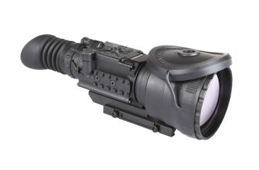 Image of Armasight Zeus 640 3-24x75 Thermal Imaging Weapon Sight, 30Hz, with FREE FLIR Scout TK Thermal Vision Monocular, Black/Green, 3.1 x 2.7 x 8.4, TAT163WN7SCTKBL