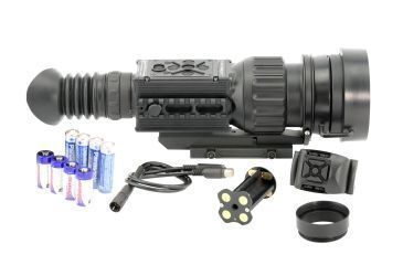 Image of Armasight Zeus Pro 640 4-32x100, 30hz Thermal Imaging Weapon Sight, FLIR Tau 2, 640x512 17 30hz Core, 100mm Lens, TAT163WN1ZPRO41