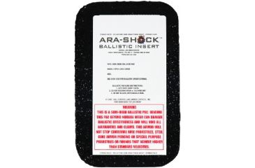Image of Armor Express Ara-shock 5inch X 7inch - PLTARA5X7