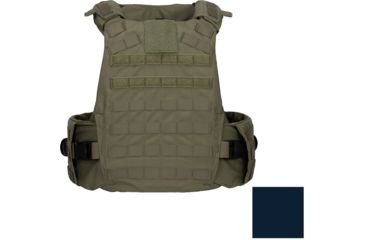 Image of Armor Express Fearless Tactical, Lapd Navy - FRLSPCARSETLAPD