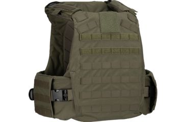 Image of Armor Express Fearless Tactical, Tan - FRLSPCARSETTAN