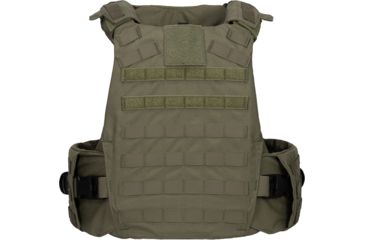 Image of Armor Express Fearless Tactical, Tan - FRLSPCARSETTAN