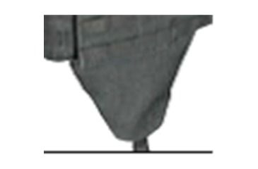 Image of Armor Express Groin Guard Tau3 Black - TLTKGGTAU03BLK