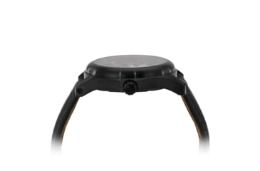 Image of Armourlite Field Series AL114 Swiss Made Tritium Illuminated Watch with Shatterproof Armourglass, Black Case, Black Dial, White Numbers, 42mm, AL114