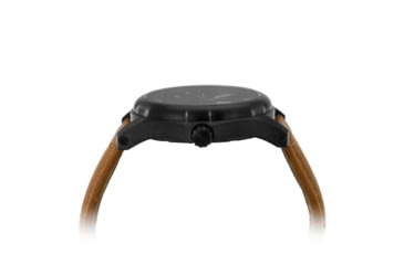 Image of Armourlite Field Series AL125 Swiss Made Tritium Illuminated Watch with Shatterproof Armourglass, Black Case, Blackout Dial, 42mm, AL125