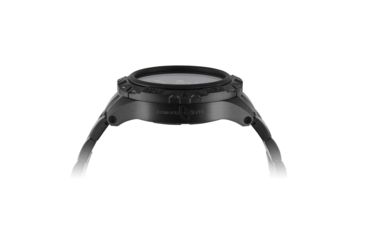 Image of Armourlite Professional Series Tritium Watch, 47mm Case, Ronda 515.24 Quartz Movement, Black/White AL1403