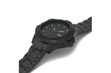 Image of Armourlite Professional Series Tritium Watch, 47mm Case, Ronda 517 Quartz Movement, Stealth Black AL1404