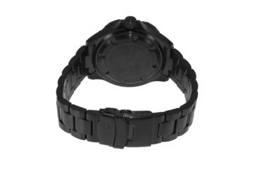 Image of Armourlite Professional Series Tritium Watch, 47mm Case, Ronda 517 Quartz Movement, Stealth Black AL1404