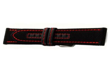 Image of Armourlite Professional Series Watch Band - Kevlar, Black, Red, Small KRB40-R