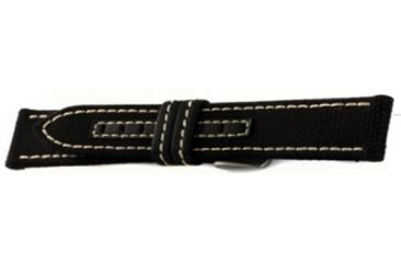 Image of Armourlite Professional Series Watch Band - Kevlar, Black, White, Small KRB40-W