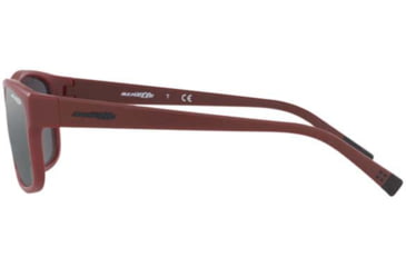 Image of Arnette LASTARRIA AN4258 Sunglasses 26146G-58 - , Grey Mirror Silver Lenses