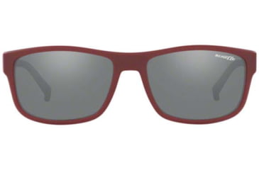 Image of Arnette LASTARRIA AN4258 Sunglasses 26146G-58 - , Grey Mirror Silver Lenses