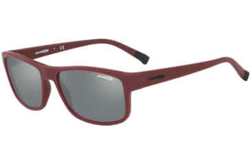 Image of Arnette LASTARRIA AN4258 Sunglasses 26146G-58 - , Grey Mirror Silver Lenses