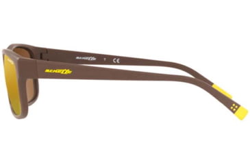 Image of Arnette LASTARRIA AN4258 Sunglasses 2617N0-58 - , Brown 24k Iridium Lenses