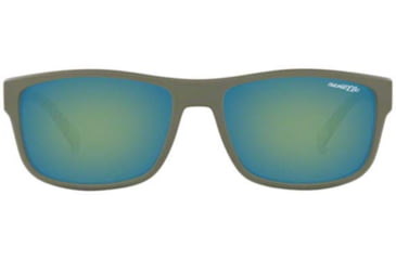 Image of Arnette LASTARRIA AN4258 Sunglasses 26228N-58 - , Dark Violet Emerald Iridium Lenses