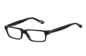 Image of Arnette Producer Eyeglass Frames, Matte Black/Anodized Frame, 49mm AN7063-0249