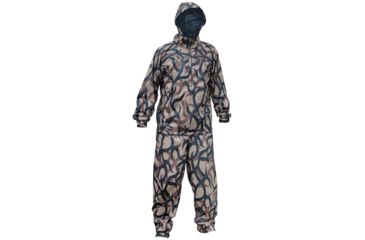 Image of ASAT Packable Rain Suit, ASAT, Extra Large, 79752