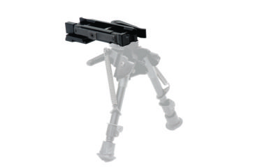Image of Ashbury Precision Ordnance AnyPoint Bipod/Tripod Mount, Black, NSN 1240-01-606-4606 081-03V-0006-00 BLK
