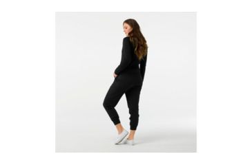 Image of Smartwool Ashcroft Jogger-Women's, Black, Small, SW000284001-S