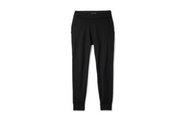 Image of Smartwool Ashcroft Jogger-Women's, Black, Small, SW000284001-S