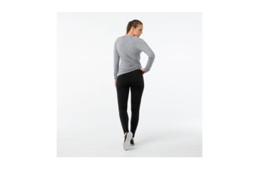 Image of Smartwool Ashcroft Legging-Women's, Black, Extra Small, SW010230001-XS