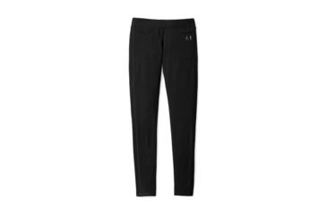 Image of Smartwool Ashcroft Legging-Women's, Black, Extra Small, SW010230001-XS