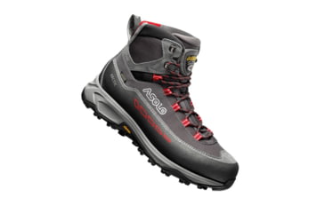 Image of Asolo Arctic GV Boots - Men's, Grey/Gunmetal, 10, A12536-176-100