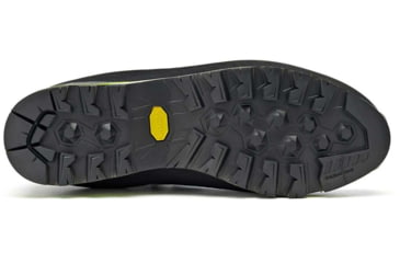 Image of Asolo Corax GV Boots - Mens, Black/Green Lime, 12, A12038-561-120