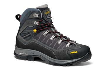 Image of Asolo Drifter I Evo Gv Wide Boots - Mens, Graphite/Gunmetal, 9.0, B23132-A623-090