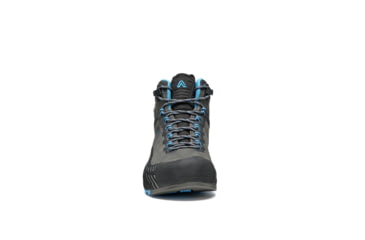 Image of Asolo Eldo Mid LTH GV Approach Shoes - Mens, Graphite/Blue Moon, 6, A01057-939-060