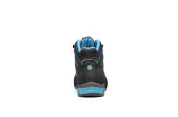 Image of Asolo Eldo Mid LTH GV Approach Shoes - Mens, Graphite/Blue Moon, 6, A01057-939-060