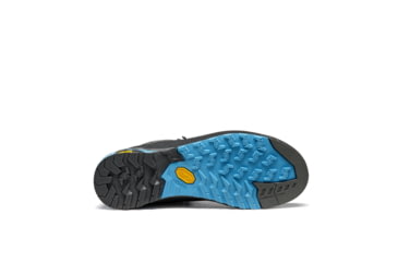 Image of Asolo Eldo Mid LTH GV Approach Shoes - Mens, Graphite/Blue Moon, 6, A01057-939-060