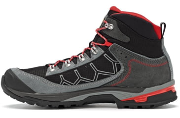 Image of Asolo Falcon GV MM Hiking Boot - Mens, Grey/Black, 8, A40016-0064000080