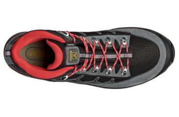 Image of Asolo Falcon GV MM Hiking Boot - Mens, Grey/Black, 8, A40016-0064000080