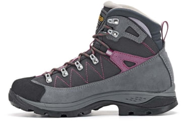 Image of Asolo Finder GV Boots - Womens, Grey/Gunmetal/Grapeade, 10, A23103-742-100