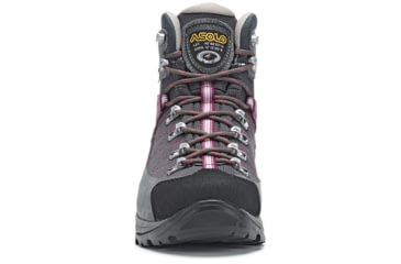 Image of Asolo Finder GV Boots - Womens, Grey/Gunmetal/Grapeade, 10, A23103-742-100