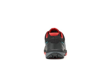Image of Asolo Grid GV Hiking Shoes - Mens, Black/Red, 11 US, A40500-392-110