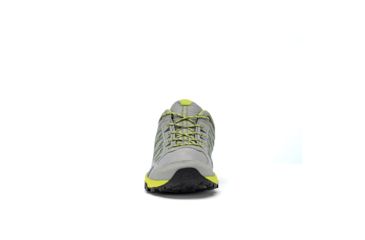 Image of Asolo Grid GV MM Hiking Boot - Mens, Grey/Lime, 8.5, A40500 0085400085