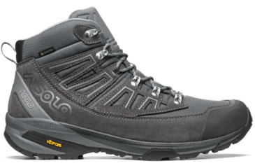 Image of Asolo Narvik GV Boots - Mens, Graphite/Smoky Grey, 8, A26038-937-080