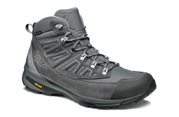 Image of Asolo Narvik GV Boots - Mens, Graphite/Smoky Grey, 8, A26038-937-080
