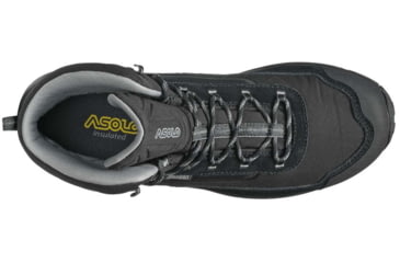 Image of Asolo Nuuk GV Boots - Mens, Black/Black, 10, A26036-778-100