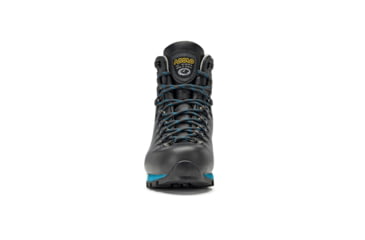 Image of Asolo Pw.Matic 200 Evo GV Backpacking Shoes - Womens, Graphite/Blue Peacock, 9.5, A12041-889-095