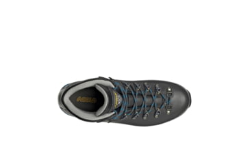 Image of Asolo Pw.Matic 200 Evo GV Backpacking Shoes - Womens, Graphite/Blue Peacock, 9.5, A12041-889-095