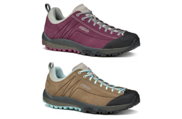 Image of Asolo Space Hiking Boots - Women's, Cardinal, Tortora