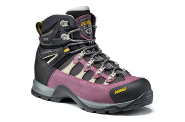 Image of Asolo Stynger GTX ML Hiking Boot - Womens, Grapeade/Gunmetal, 9, 0M3453 0029700090