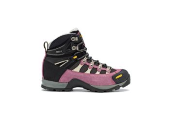 Image of Asolo Stynger GTX ML Hiking Boot - Womens, Grapeade/Gunmetal, 9, 0M3453 0029700090