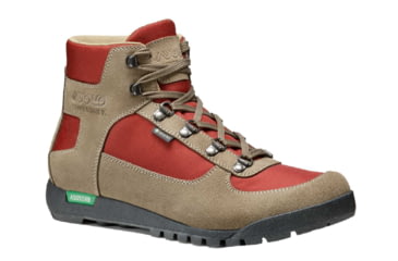 Image of Asolo Supertrek GV Hiking Shoes - Mens, Wool/Black Cherry, 10, A25500-157-105