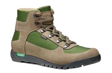Image of Asolo Supertrek GV Hiking Shoes - Men's, Wool/Garden Green, 11 UK/11.5 US, A25500-160-115