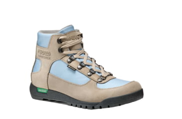 Image of Asolo Supertrek GV Hiking Shoes - Womens, Earth Beige/Blue Fog, 5, A25501-153-065